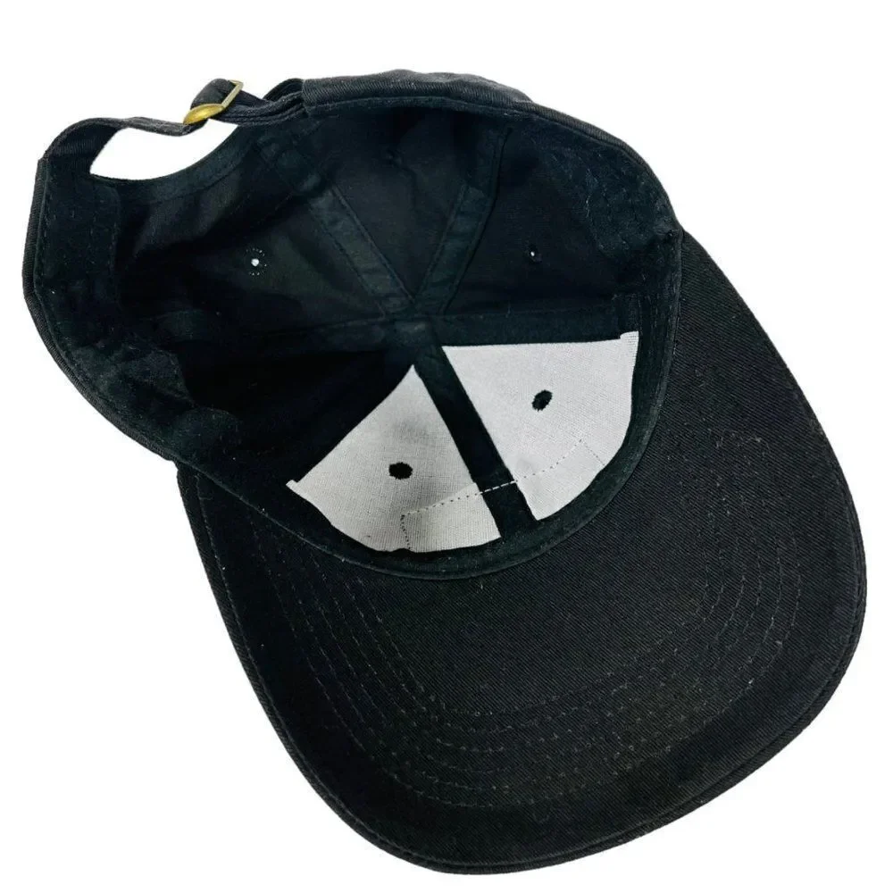 IV8888 Military Patch Hat Tank / Plane Plaine‎ Black / Multicolor Adjustable